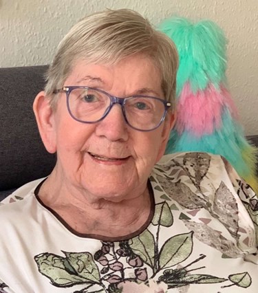 Ulla skabte liv omkring sig