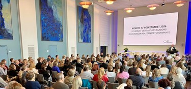 Kick-off på vandkanten: Velkommen til nørdemøde