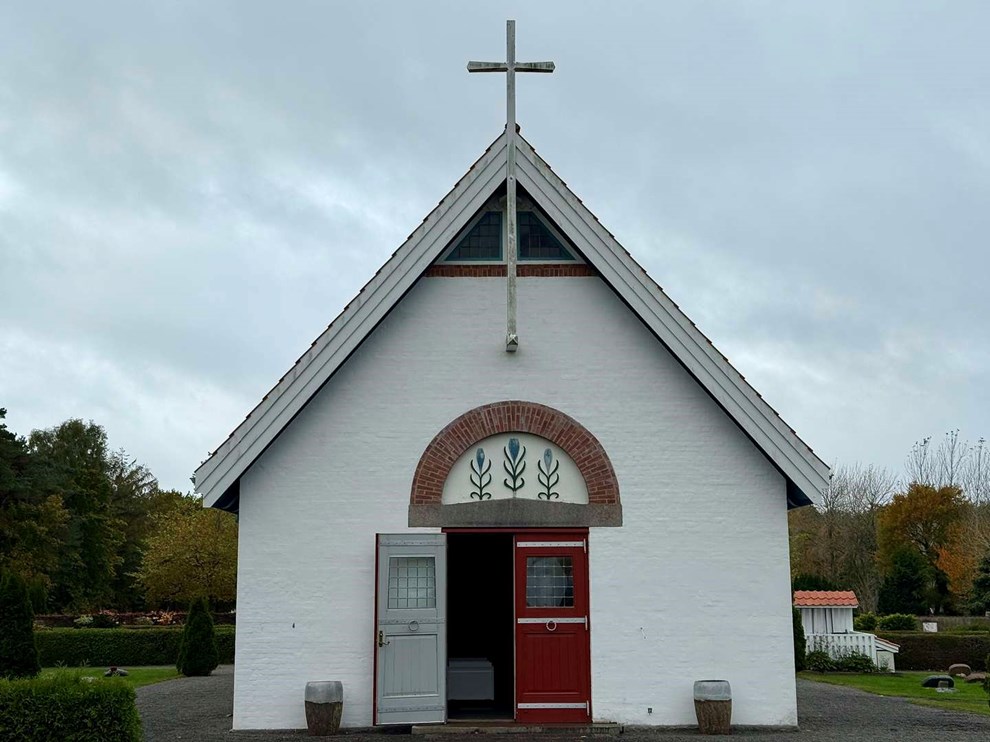 Et længe næret ønske i Hasle er endelig blevet til virkelighed Et længe næret ønske i Hasle er endelig blevet til virkelighed