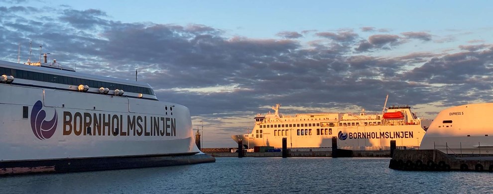 Sådan vil spidserne påvirke færgen Sådan vil spidserne påvirke færgen