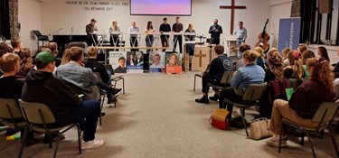 Unge blev klogere inden det første kryds