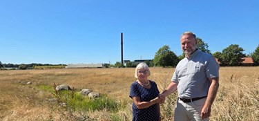 Nye tilflyttere i job får førsteret til nye boliger