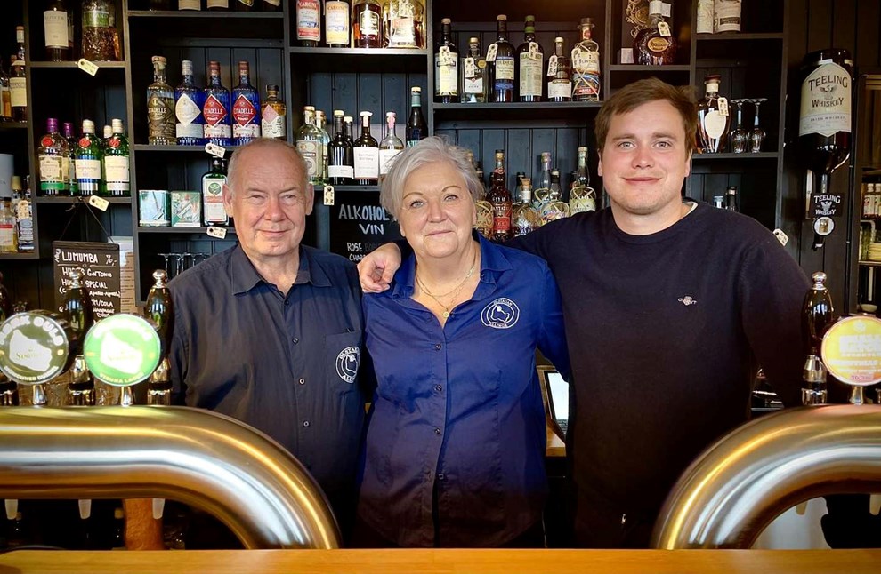 Nu er populært ølsted solgt Nu er populært ølsted solgt