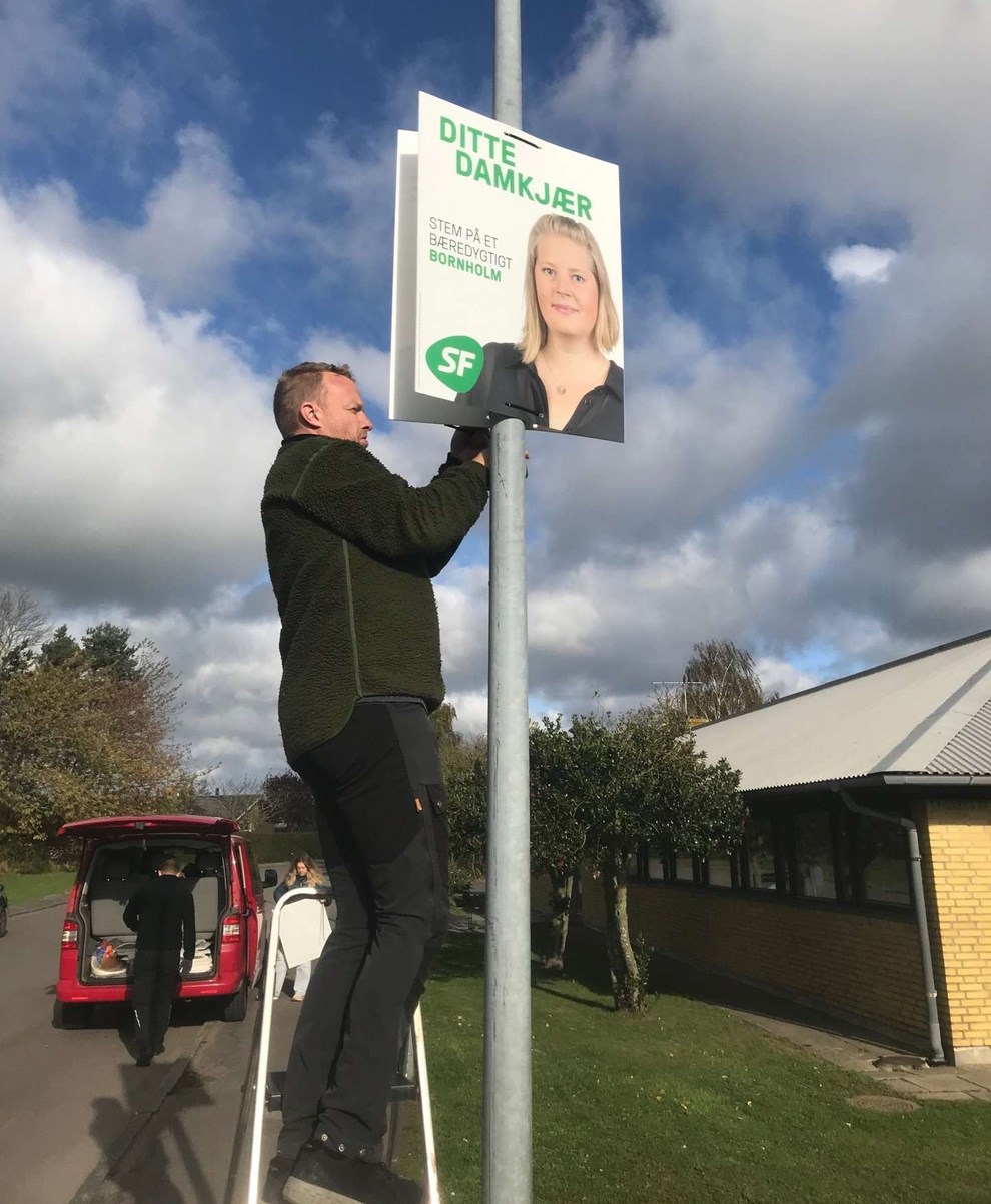 Nul anmeldelser: Bornholm går fri af kedelig tendens Nul anmeldelser: Bornholm går fri af kedelig tendens