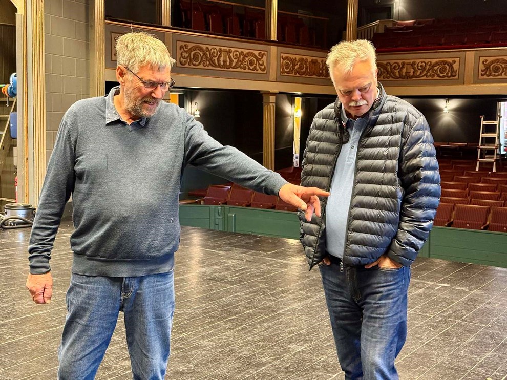 Små 18 millioner kroner brugt på noget, der næsten ikke kan ses Små 18 millioner kroner brugt på noget, der næsten ikke kan ses