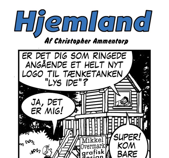 tegneserie tegneserie