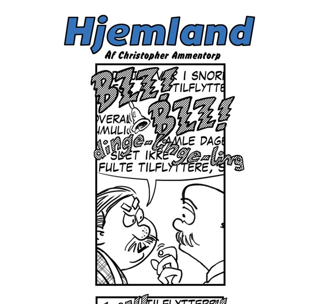 tegneserie tegneserie