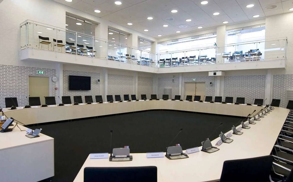 Politikere vil være ambassadører for hele Bornholm Politikere vil være ambassadører for hele Bornholm