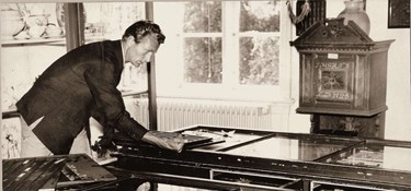 Bornholmsk miniversion af juveltyveriet i Louvre