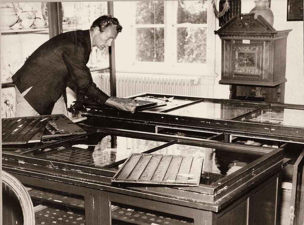 Bornholmsk miniversion af juveltyveriet i Louvre   