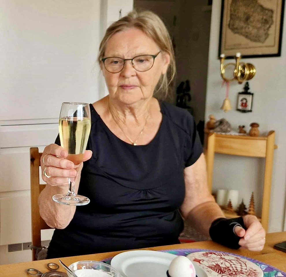 En bornholmsk ambassadør fylder rundt En bornholmsk ambassadør fylder rundt