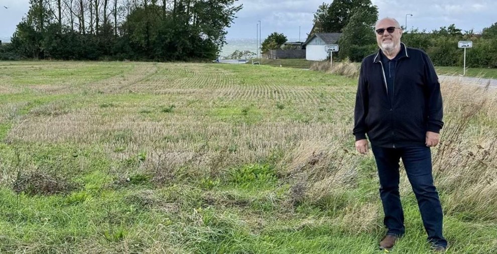 Stort boligprojekt i Hasle tager nste skridt