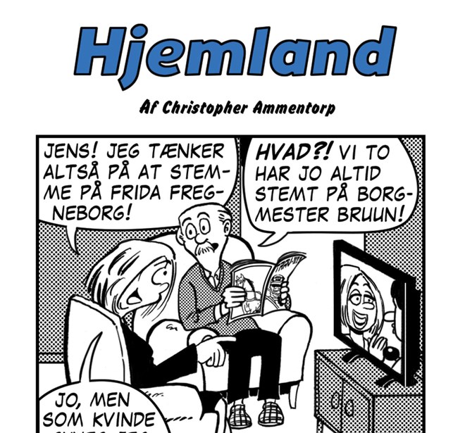 tegneserie tegneserie