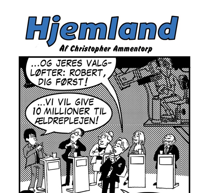 tegneserie tegneserie