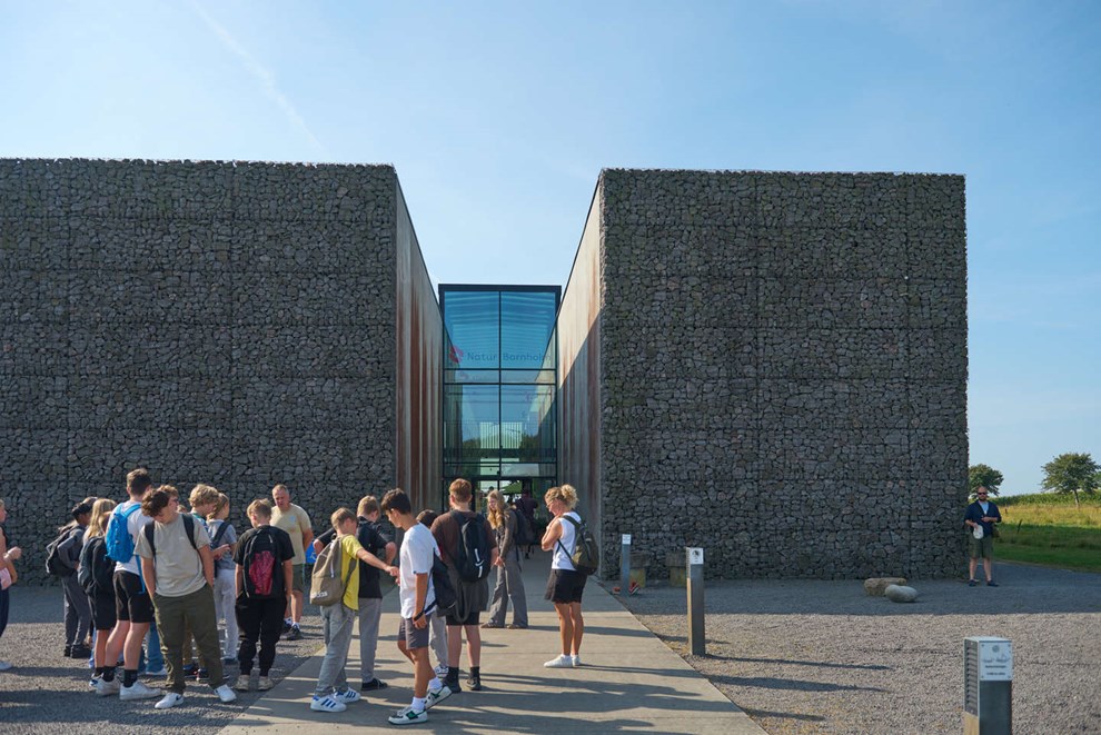 Naturbornholm overtager skoletjenesten 