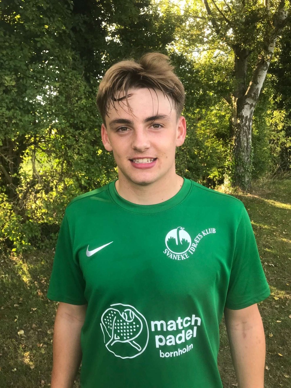 Komfortabel Svaneke-sejr Komfortabel Svaneke-sejr