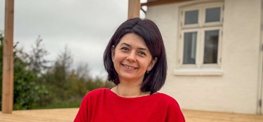 For 12 år siden flyttede hun til Danmark - snart rejser hun tilbage på en særlig mission