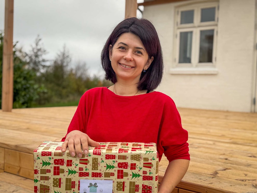 Skiftede jobbet i banken ud med en grisestald: 'Hvis man vil s kan man'