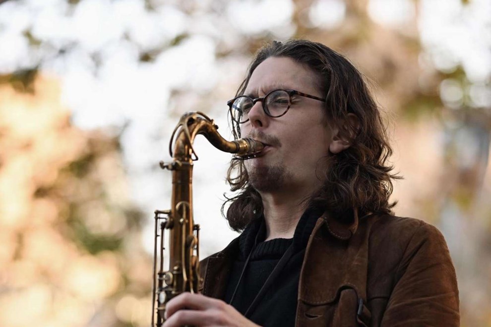 Lokal trio optrder med srlig gst