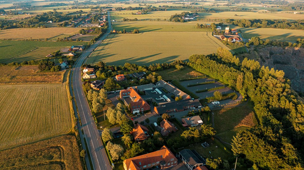Bornholm kan – og bør – blive Danmarks grønneste ø Bornholm kan – og bør – blive Danmarks grønneste ø