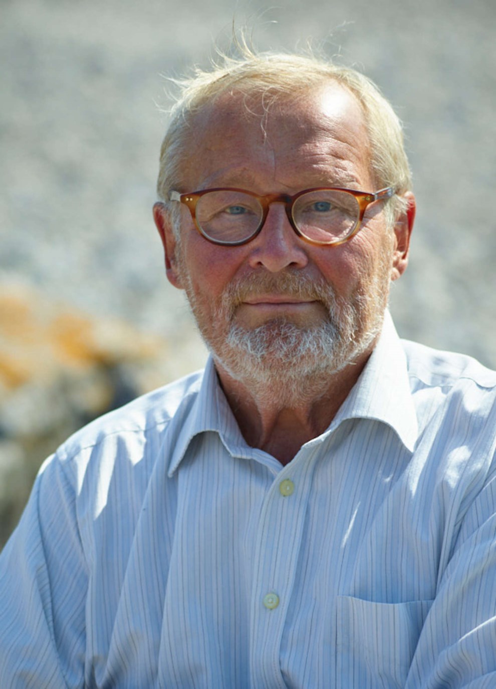 Flemming ventede årtier på at træde ind i politik Flemming ventede årtier på at træde ind i politik