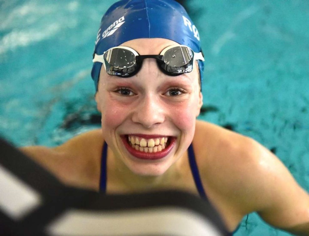 Tre medaljer til Ida Sohn Tre medaljer til Ida Sohn