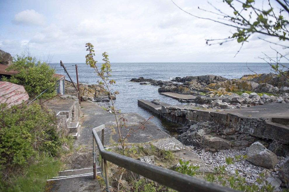 Bornholms dyreste kvadratmeter solgt til halv pris Bornholms dyreste kvadratmeter solgt til halv pris