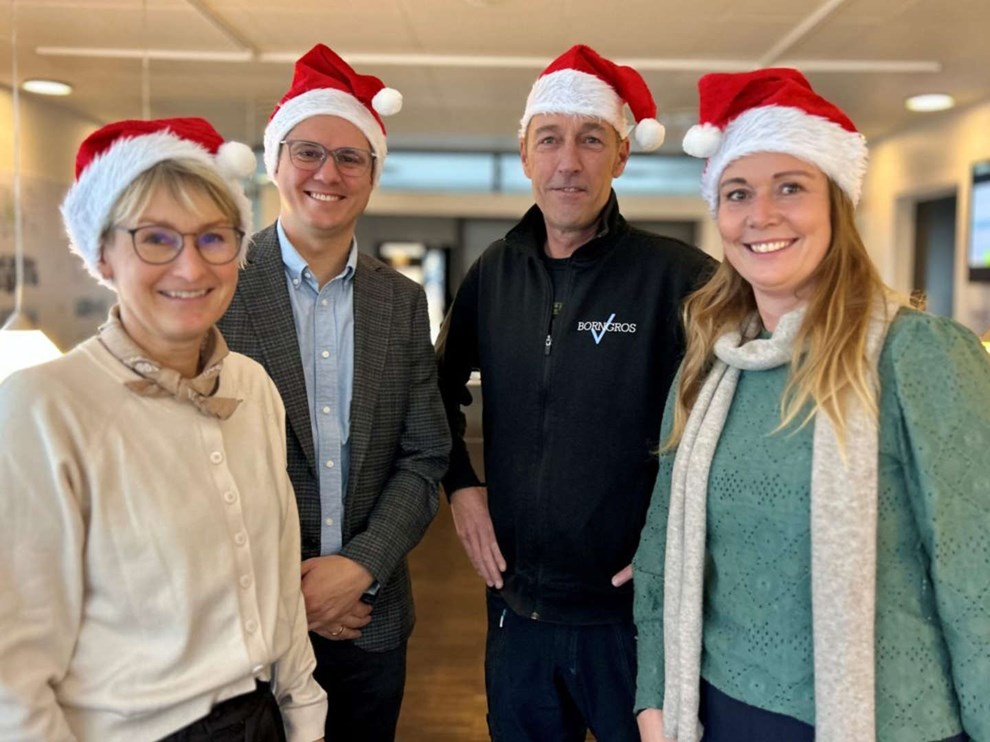 Julen bliver mere bornholmsk Julen bliver mere bornholmsk