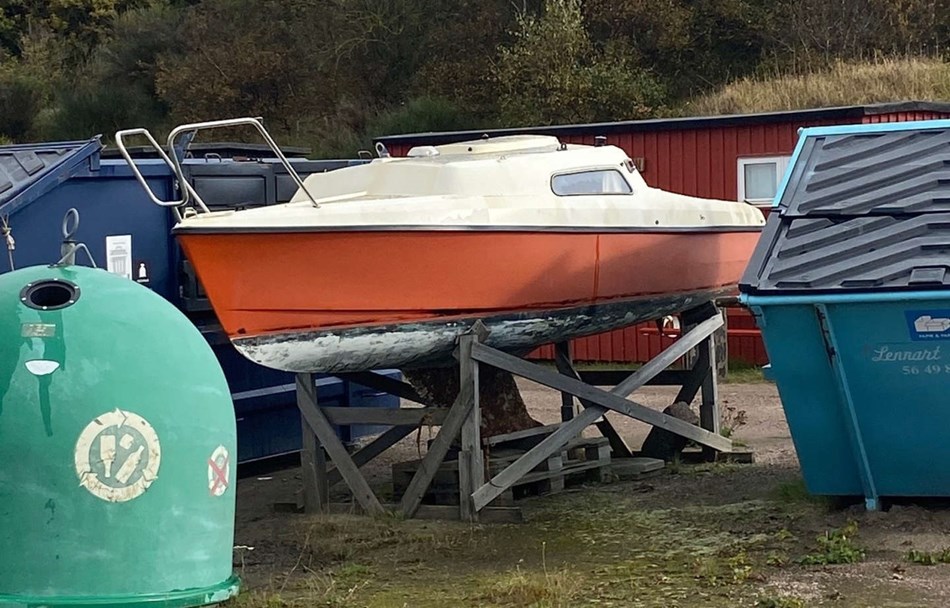 Ejer af efterladt b�d efterlyst