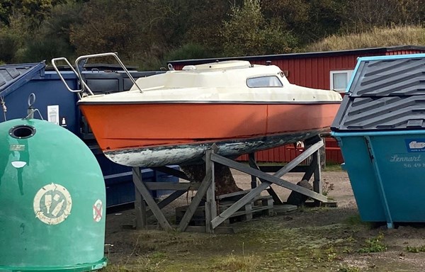 Ejer af efterladt b�d efterlyst