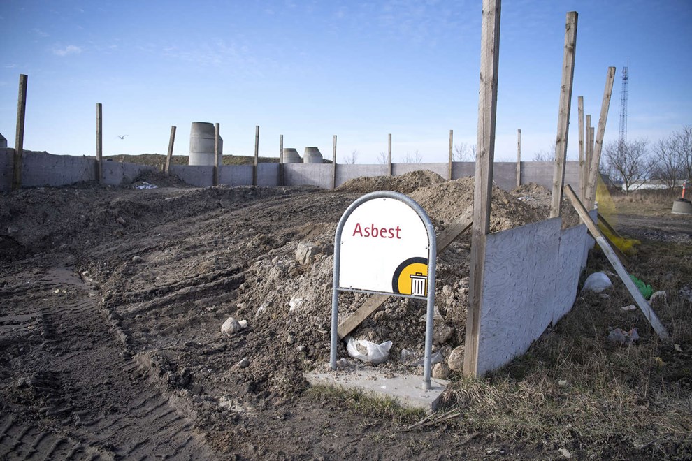 Her ender vores affald Her ender vores affald