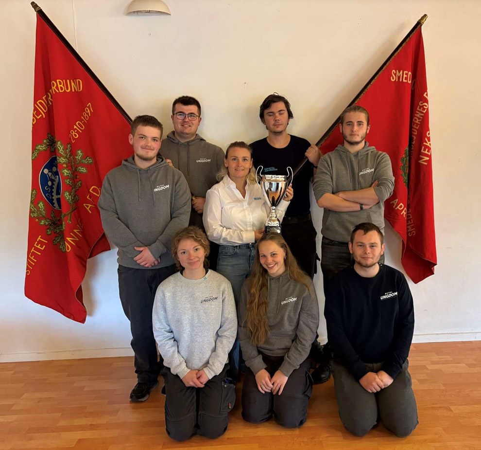 rets ungdomsafdeling er bornholmsk