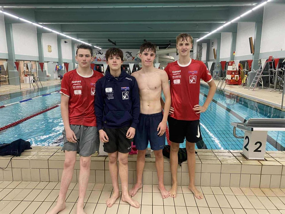 Slog bornholmsk rekord med 30 sekunder Slog bornholmsk rekord med 30 sekunder