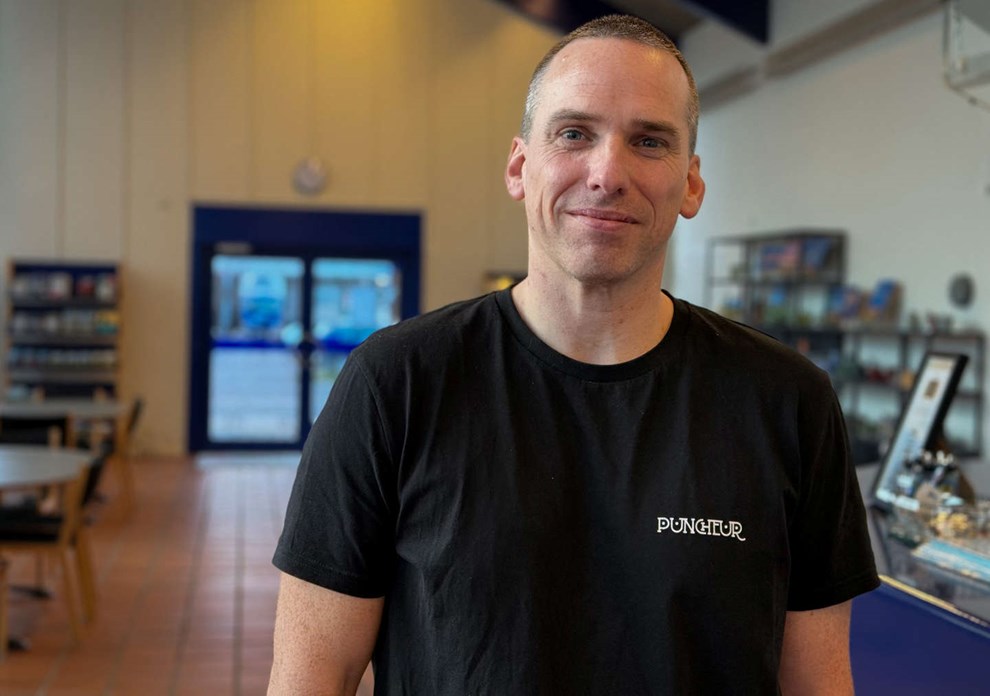 Destinationen har ansat ny direktr 