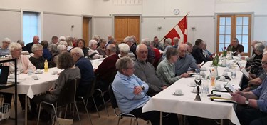 Gaveregn rammer Bornholm