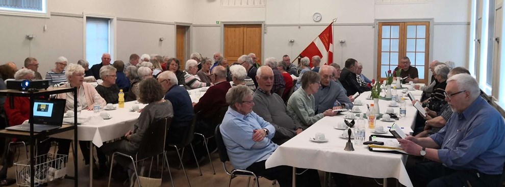 Gaveregn rammer Bornholm Gaveregn rammer Bornholm