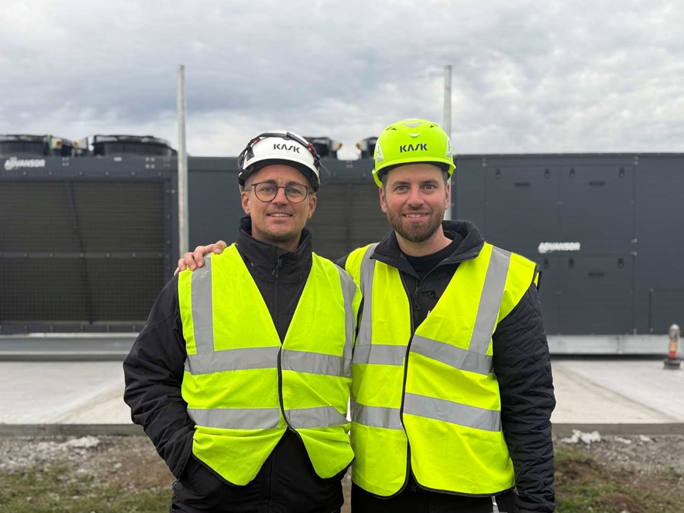 Direktør: 'Det er ikke den sidste på Bornholm' Direktør: 'Det er ikke den sidste på Bornholm'