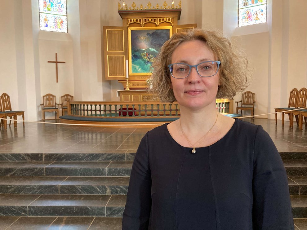 Vielse af to af samme køn splitter – men løsningen er enkel Vielse af to af samme køn splitter – men løsningen er enkel