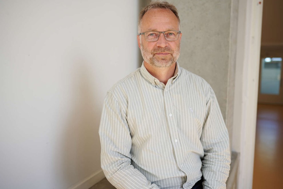 Rasende Trøst går til modangreb på René Rasende Trøst går til modangreb på René