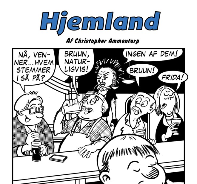 tegneserie tegneserie