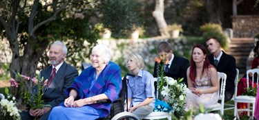 Hun var fighter og iværksætter