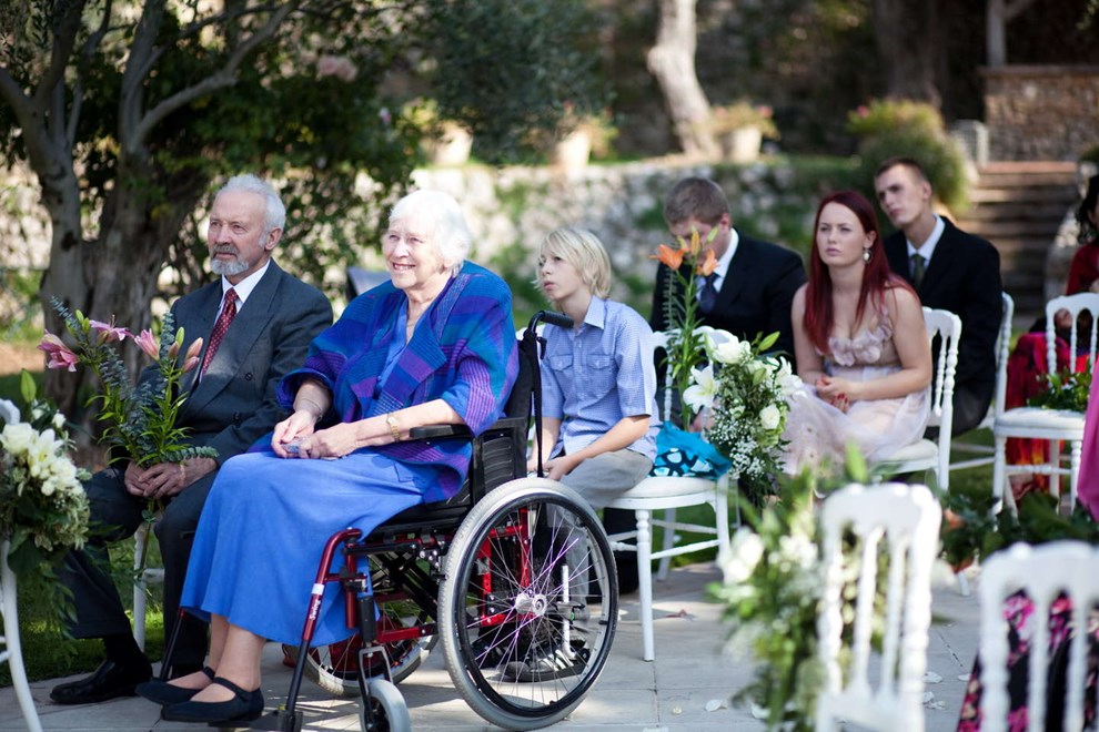 Hun var fighter og iværksætter Hun var fighter og iværksætter