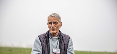 Velkommen – men bær med