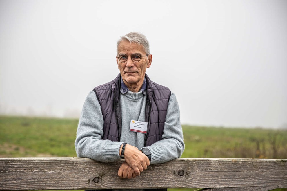 Velkommen  men br med