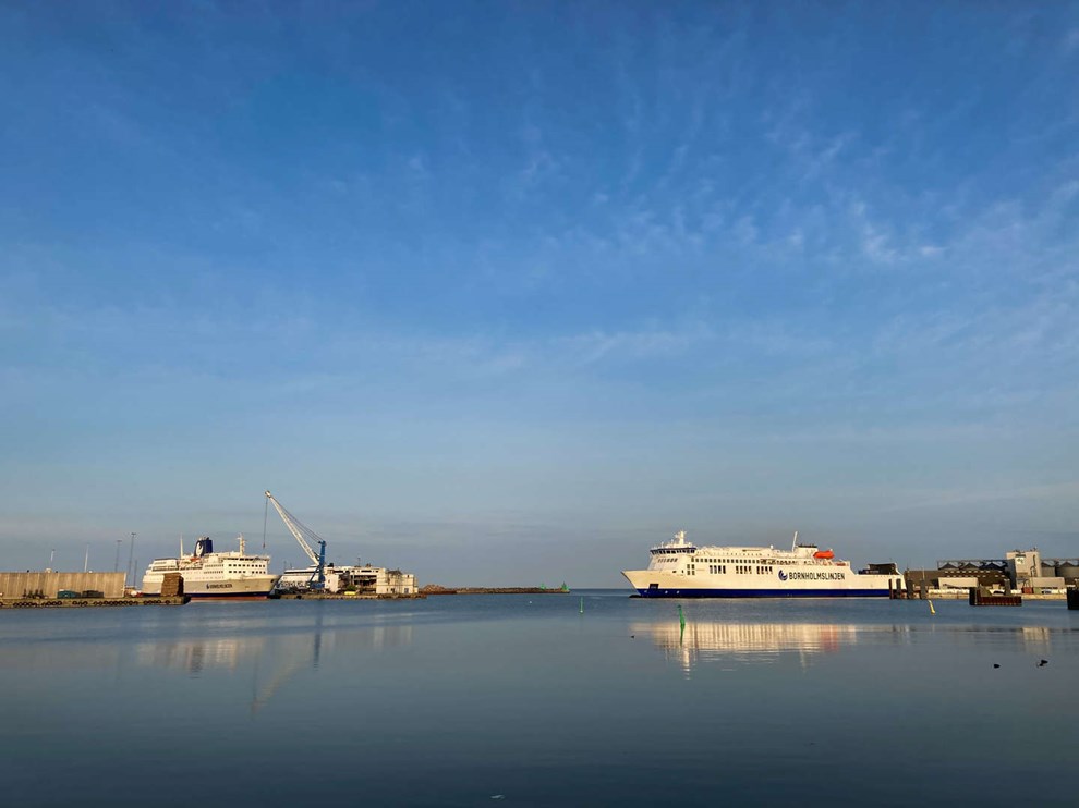 Ingen løfter om ekstra plads til gods Ingen løfter om ekstra plads til gods