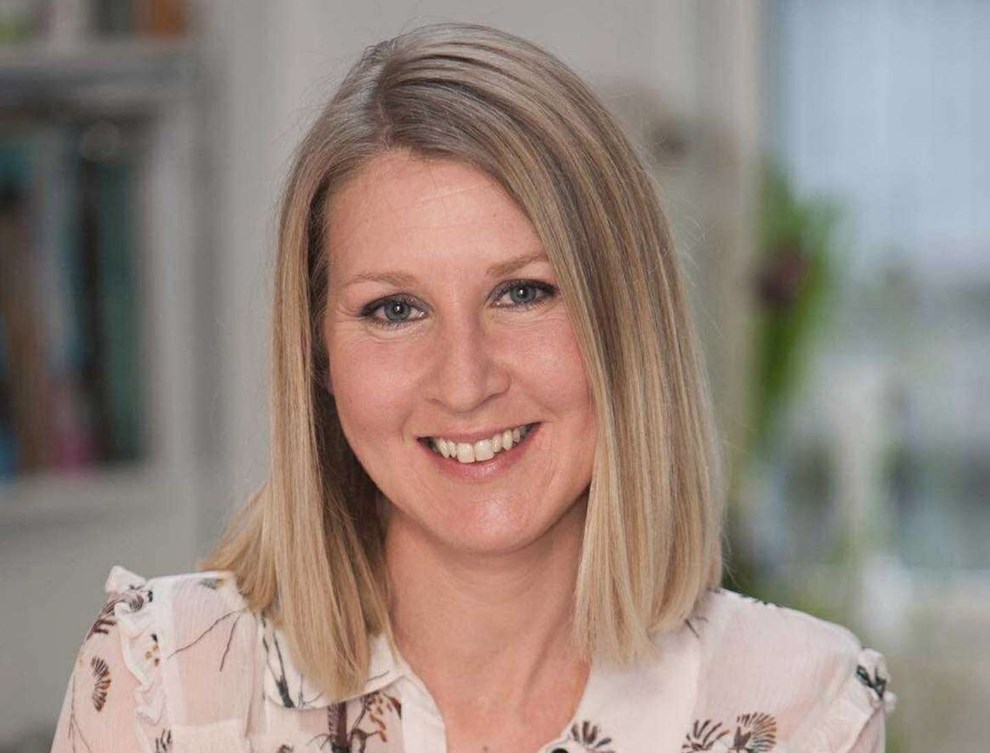 Hun blev aldrig frdig med at uddanne sig