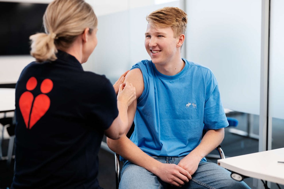 Klinik i Rnne flytter