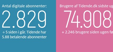 Gravgaard: Kære kandidater, må vi se jeres forskelle?