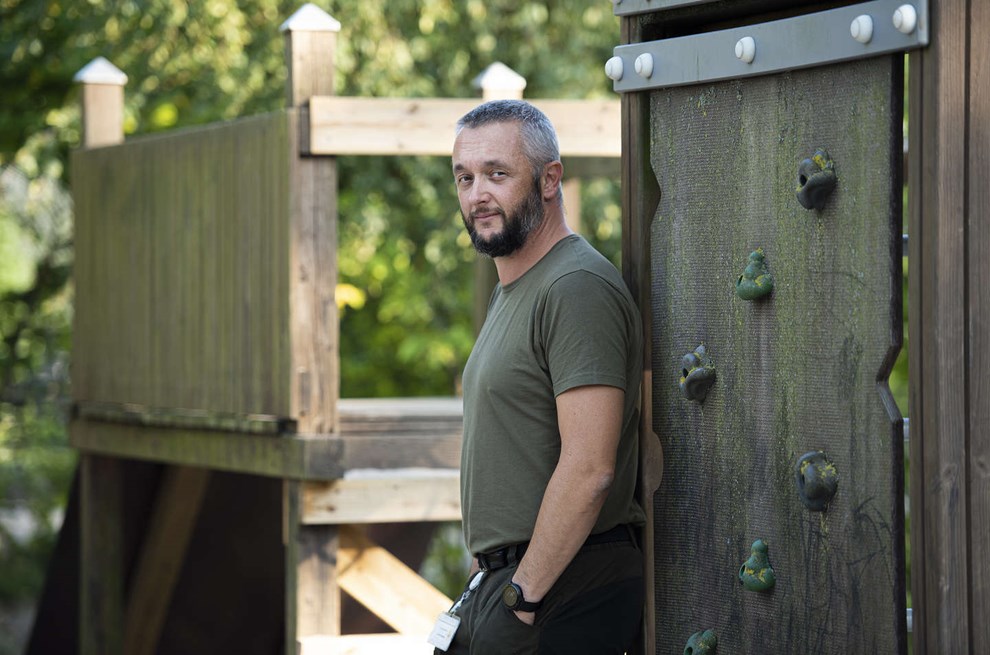 Hvem tager ansvar for vores pressede pdagoger og lrere?