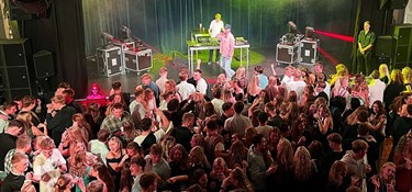 Ny juletradition i Musikhuzet: Erstatter Club Bang Bang Christmas Special